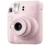 Aparat Fujifilm Instax Mini 12 Różowy + wkłady 10szt