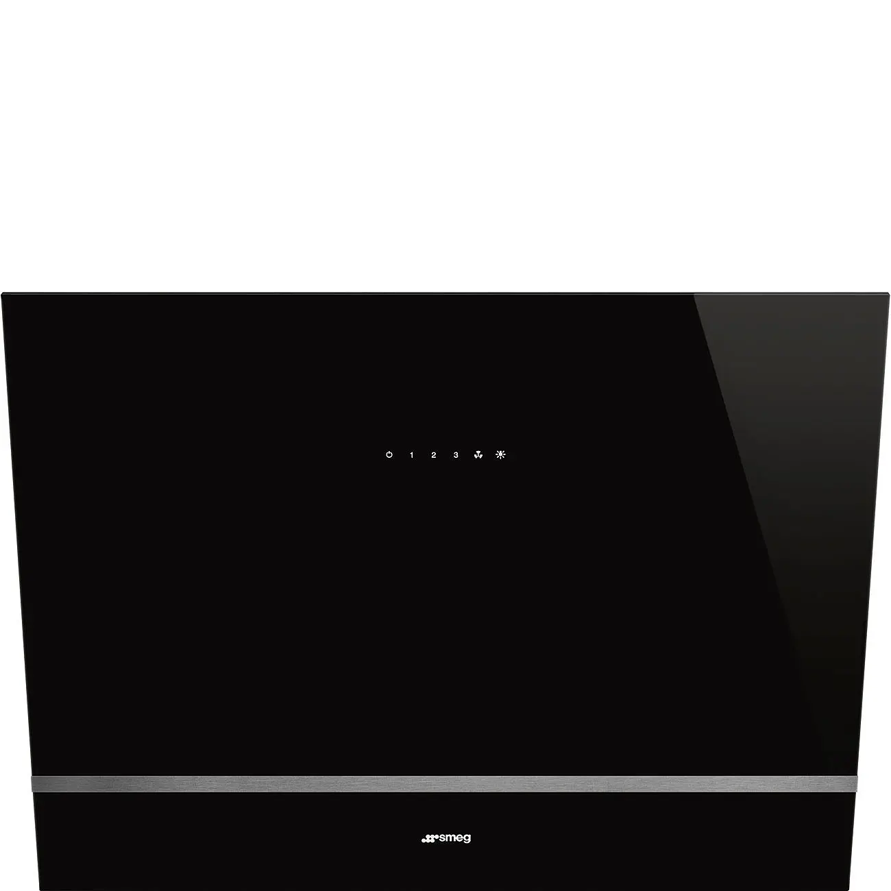 Okap Smeg KV28N Czarny