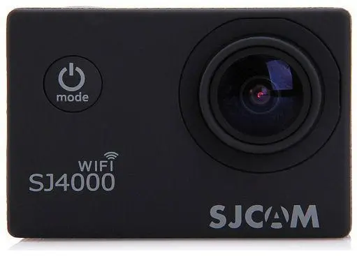 Kamera SJCAM SJ4000 WiFi Czarny