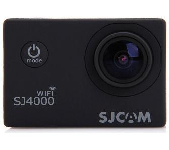 Kamera sportowa SJCAM SJ4000 WiFi (czarny)