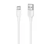 Kabel Vention CTHWI 3A USB 2.0 A do USB-C 3m Biały