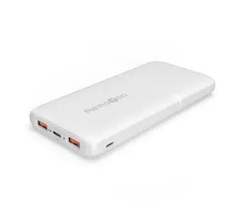 Powerbank Reinston EPB10PD20W 10000mAh PD 20W Biały