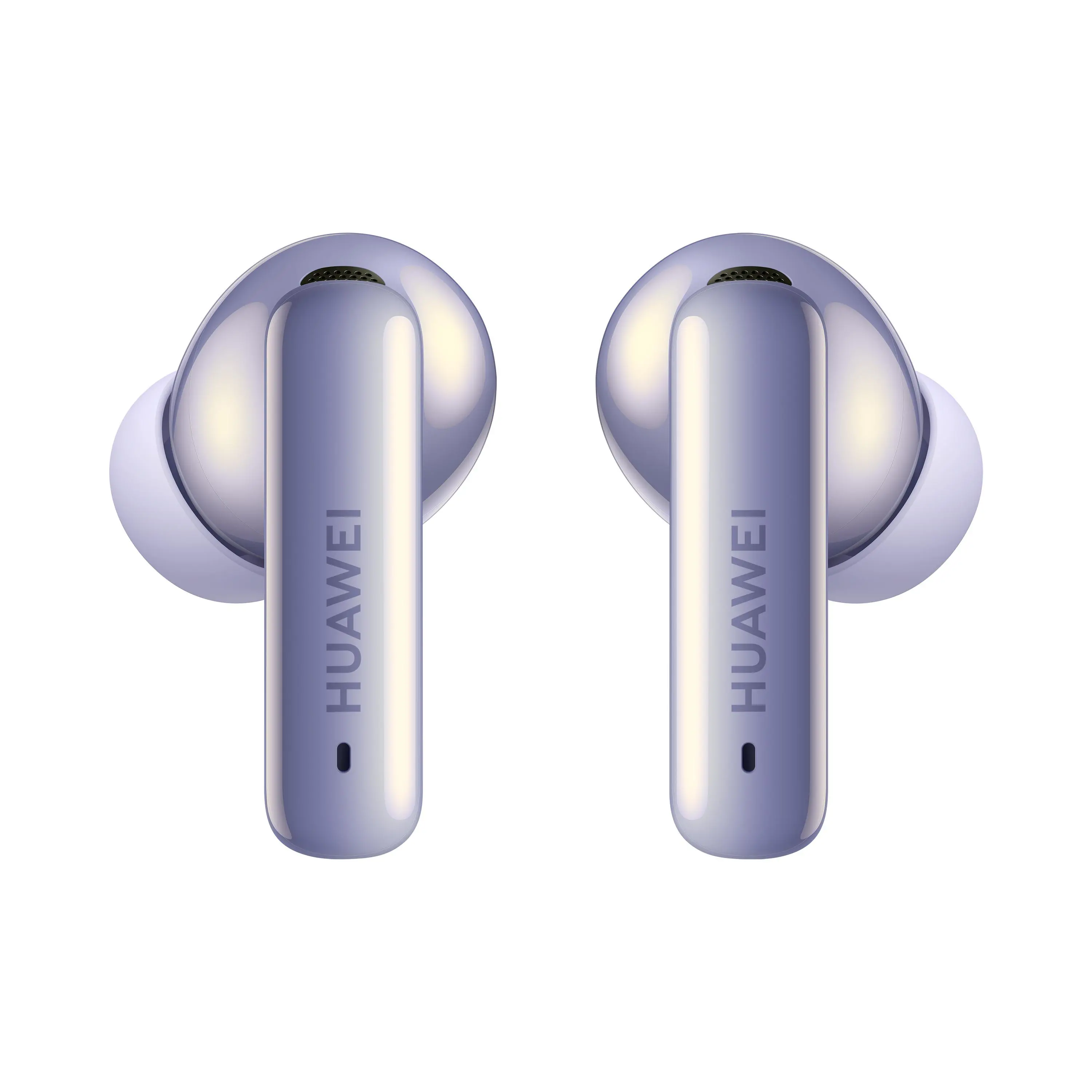 Słuchawki bezprzewodowe Huawei FreeBuds 6i ANC z etui ładującym Dokanałowe Bluetooth 5.3 Fioletowy