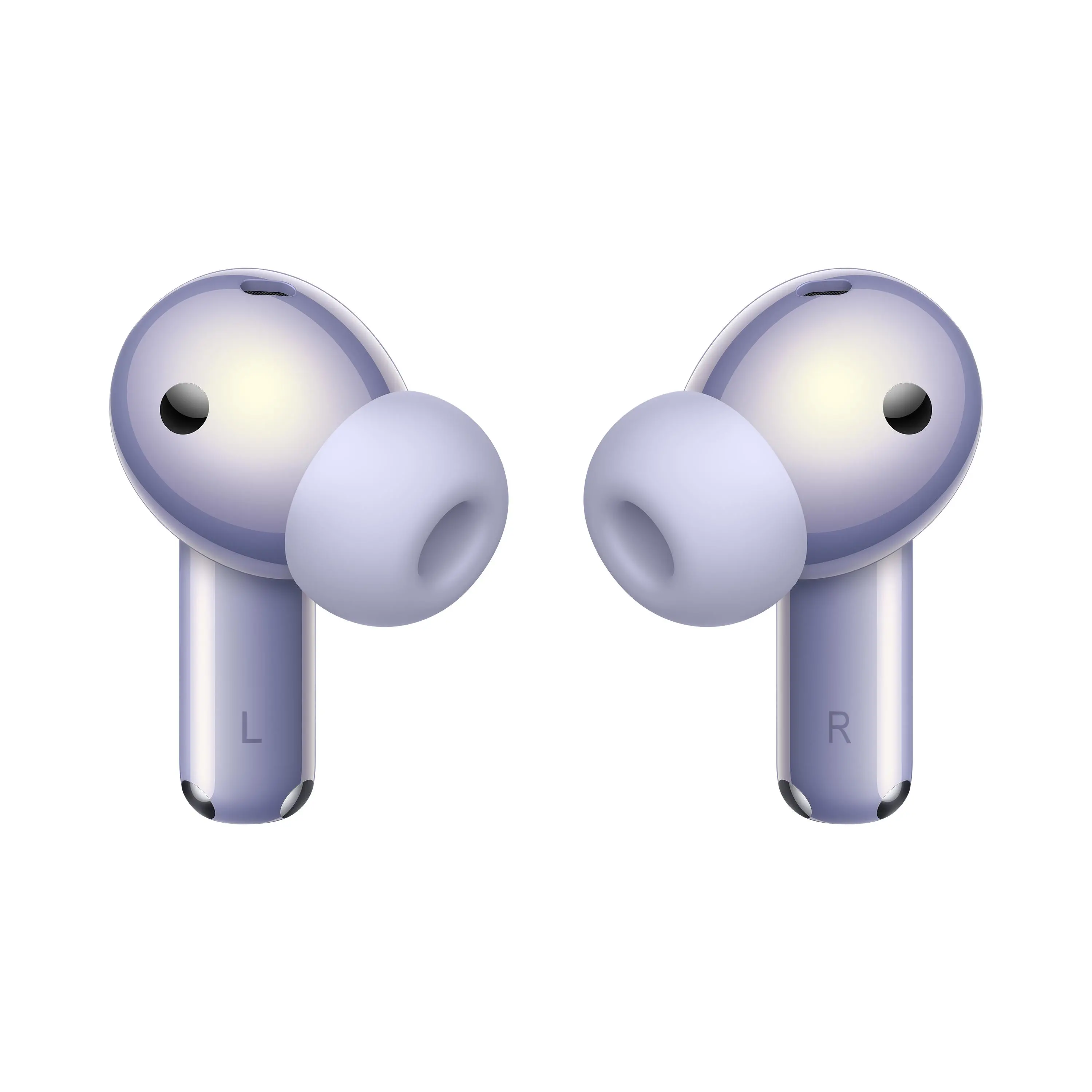 Słuchawki bezprzewodowe Huawei FreeBuds 6i ANC z etui ładującym Dokanałowe Bluetooth 5.3 Fioletowy