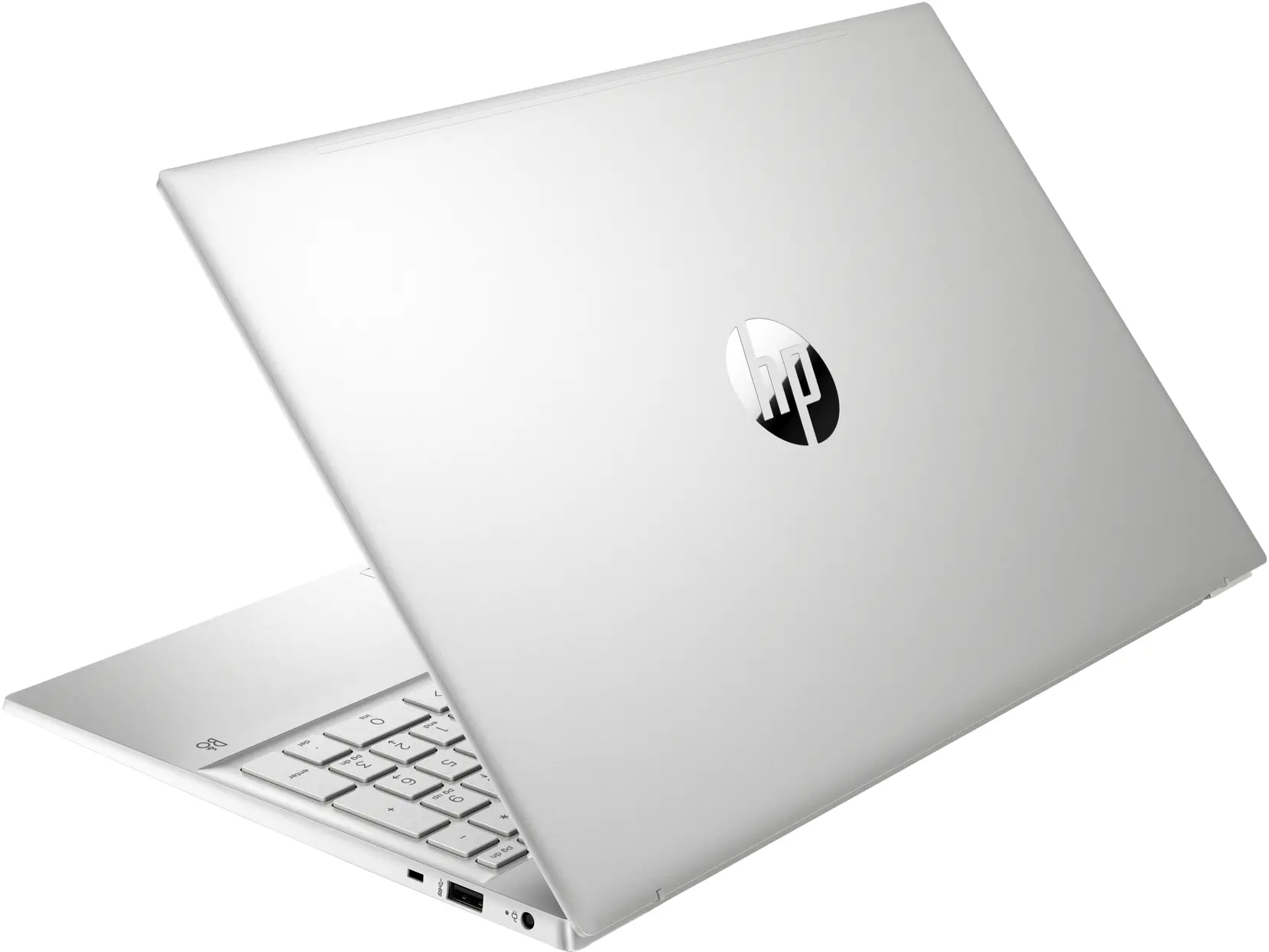 Laptop HP Pavilion 15-eh3412nw 15,6" R5 7530U 16GB RAM 512GB Dysk SSD Win11 Srebrny