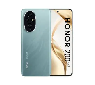 Smartfon Honor 200 5G 8/256GB 6,7" 120Hz 50Mpix Zielony