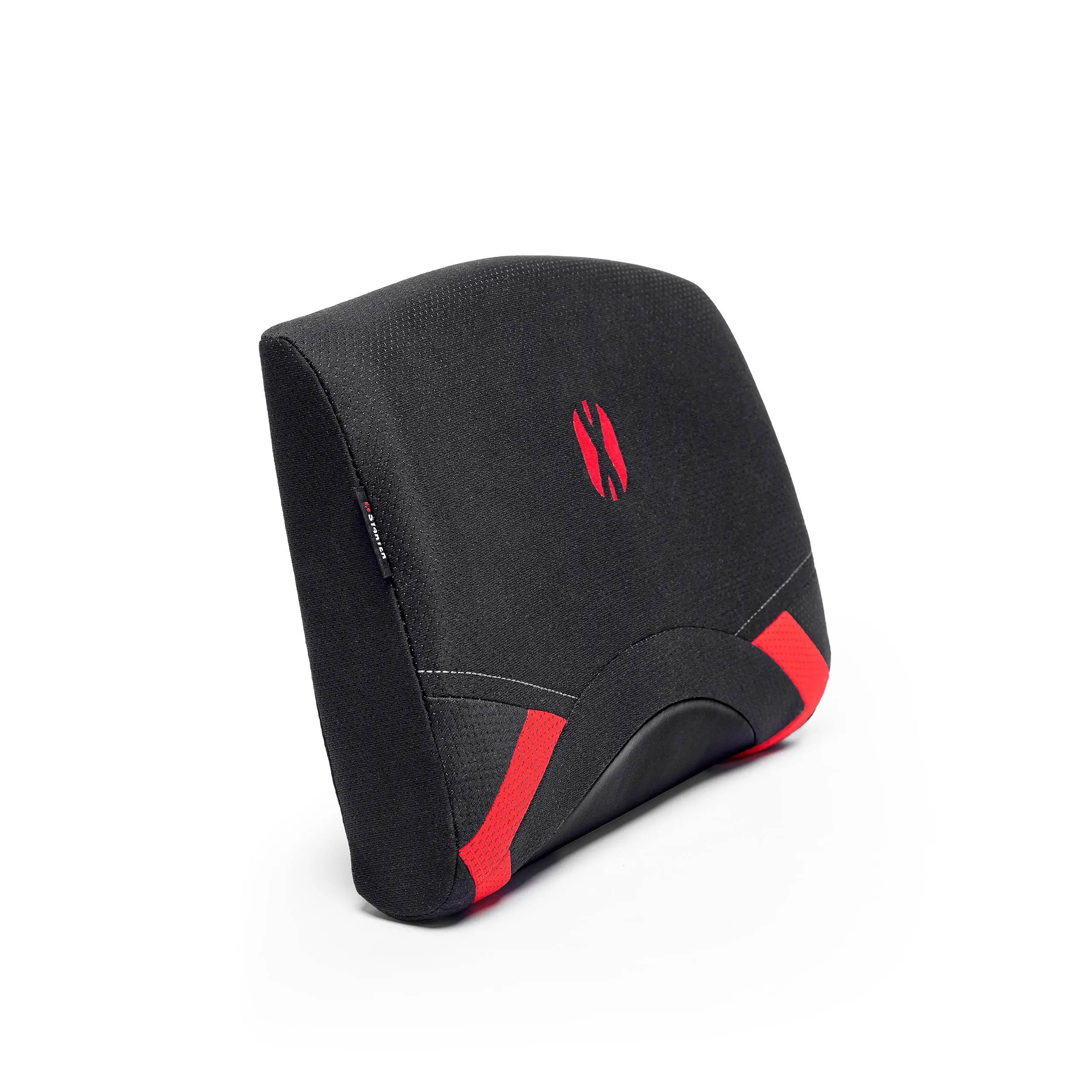 Poduszka lędźwiowa Diablo Chairs do fotela X-Starter Czarno-czerwony