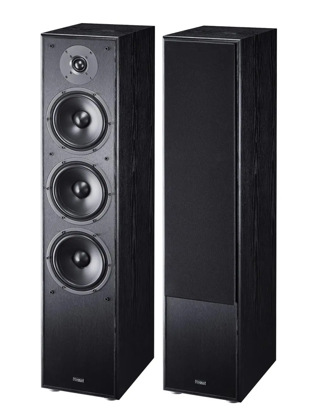 Zestaw stereo Pioneer SX-10AE Czarny, Magnat Monitor S70 Czarny 2szt.