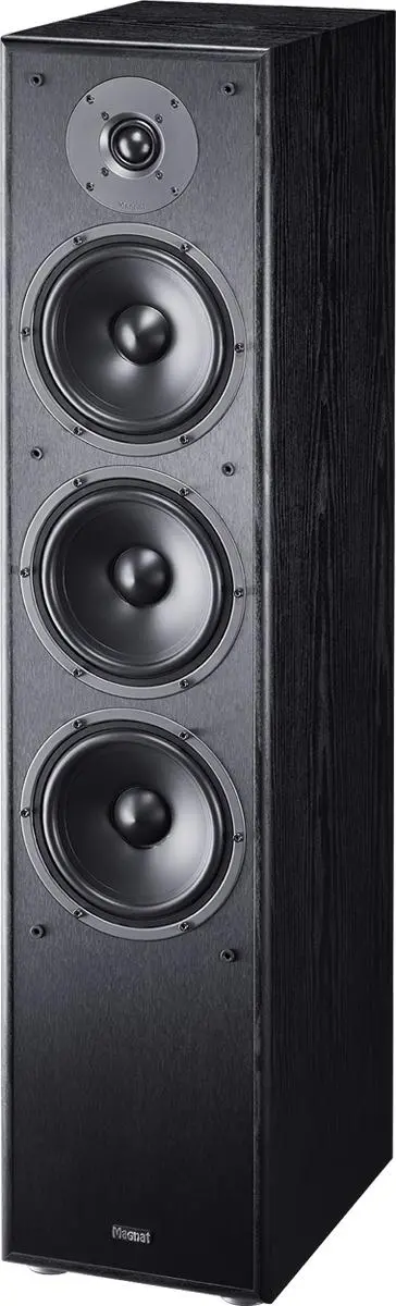 Zestaw stereo Pioneer SX-10AE Czarny, Magnat Monitor S70 Czarny 2szt.