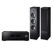 Pioneer SX-10AE Czarny, Magnat Monitor S70 Czarny 2szt.