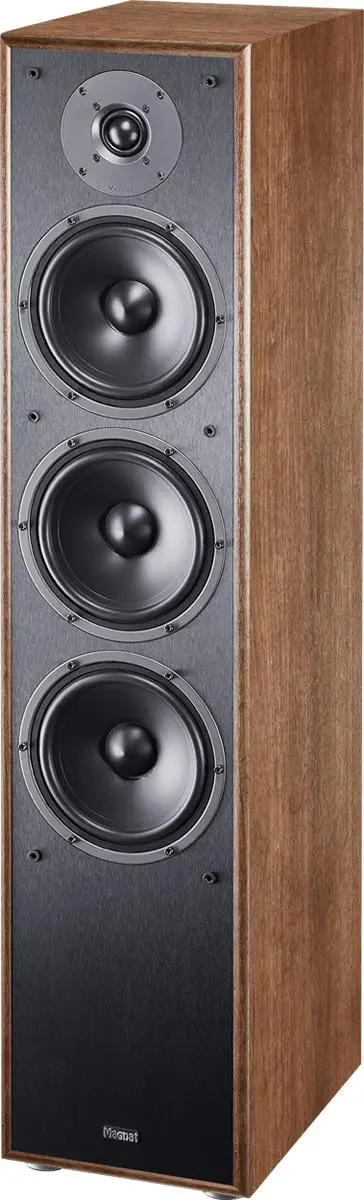Zestaw stereo Pioneer SX-10AE Czarny, Magnat Monitor S70 Orzech 2szt.