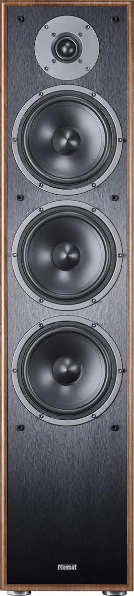 Zestaw stereo Pioneer SX-10AE Czarny, Magnat Monitor S70 Orzech 2szt.