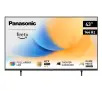 Telewizor Panasonic TV-43W90AEG 43" LED 4K 144Hz Smart TV Dolby Vision IQ Dolby Atmos HDMI 2.1 DVB-T2
