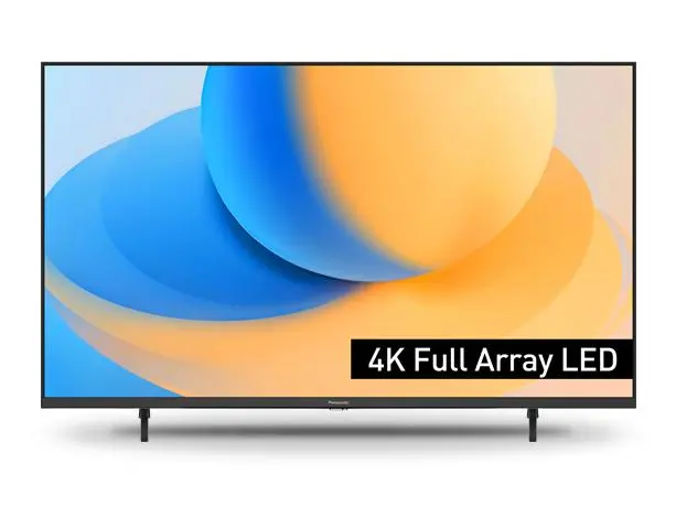 Telewizor Panasonic TV-43W90AEG 43" LED 4K 144Hz Smart TV Dolby Vision IQ Dolby Atmos HDMI 2.1 DVB-T2