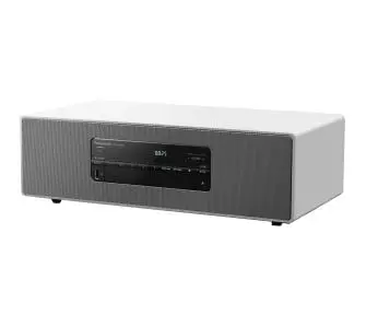 Wieża Panasonic SC-DM502E-W  40W Bluetooth Radio FM, DAB+ Biały