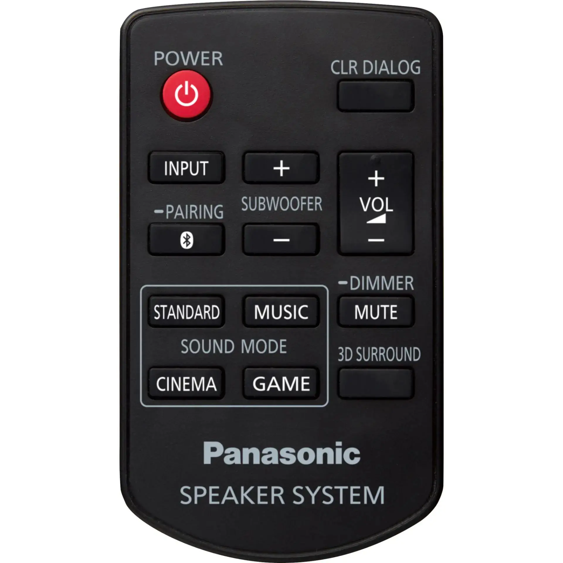 Soundbar Panasonic SC-HTB01EG SOUNDSLAYER 2.1 Bluetooth Dolby Atmos DTS X