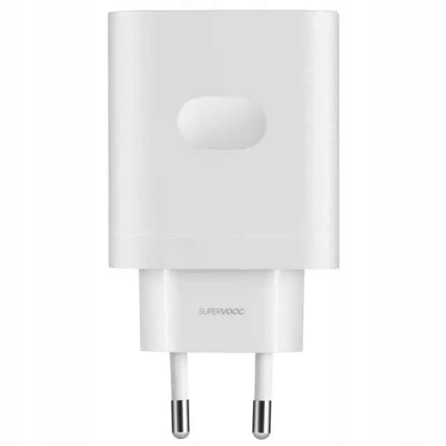 Ładowarka sieciowa OPPO SuperVOOC 80W Biały