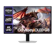 Samsung Odyssey OLED G8 S32DG802SU 32" 4K OLED 240Hz 0,03ms Gamingowy