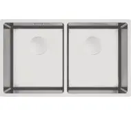 Deante Egeria ZPE_020A Stal szczotkowana