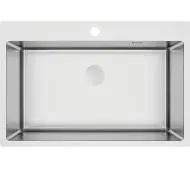 Deante Olfato ZPO_010C Stal szczotkowana