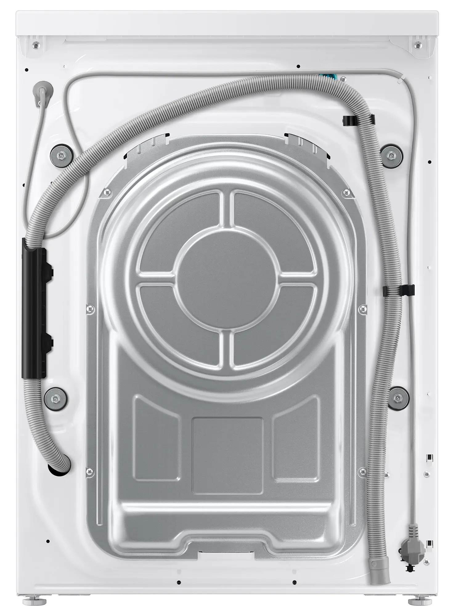 Pralka Samsung Bespoke AI WW90DB7U34GWU4 9kg 1400 obr/min Zdalne sterowanie