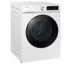 Pralka Samsung Bespoke AI WW90DB7U34GWU4 9kg 1400 obr/min Zdalne sterowanie