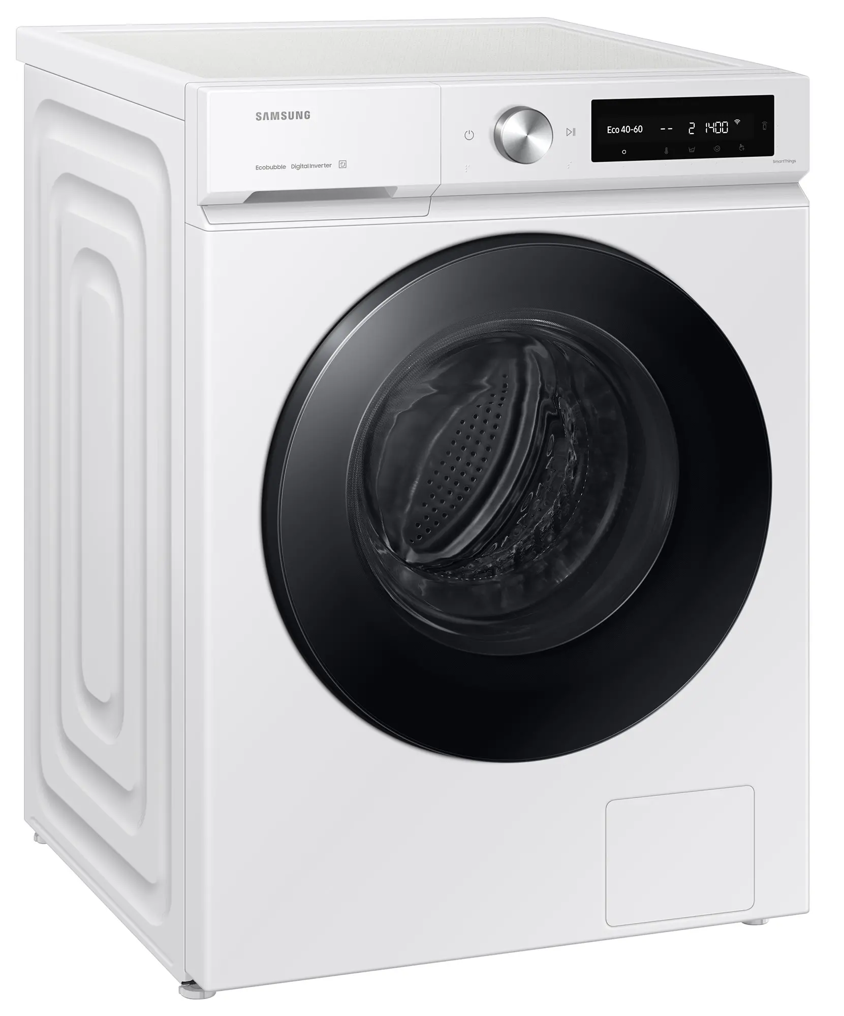 Pralka Samsung Bespoke AI WW90DB7U34GWU4 9kg 1400 obr/min Zdalne sterowanie
