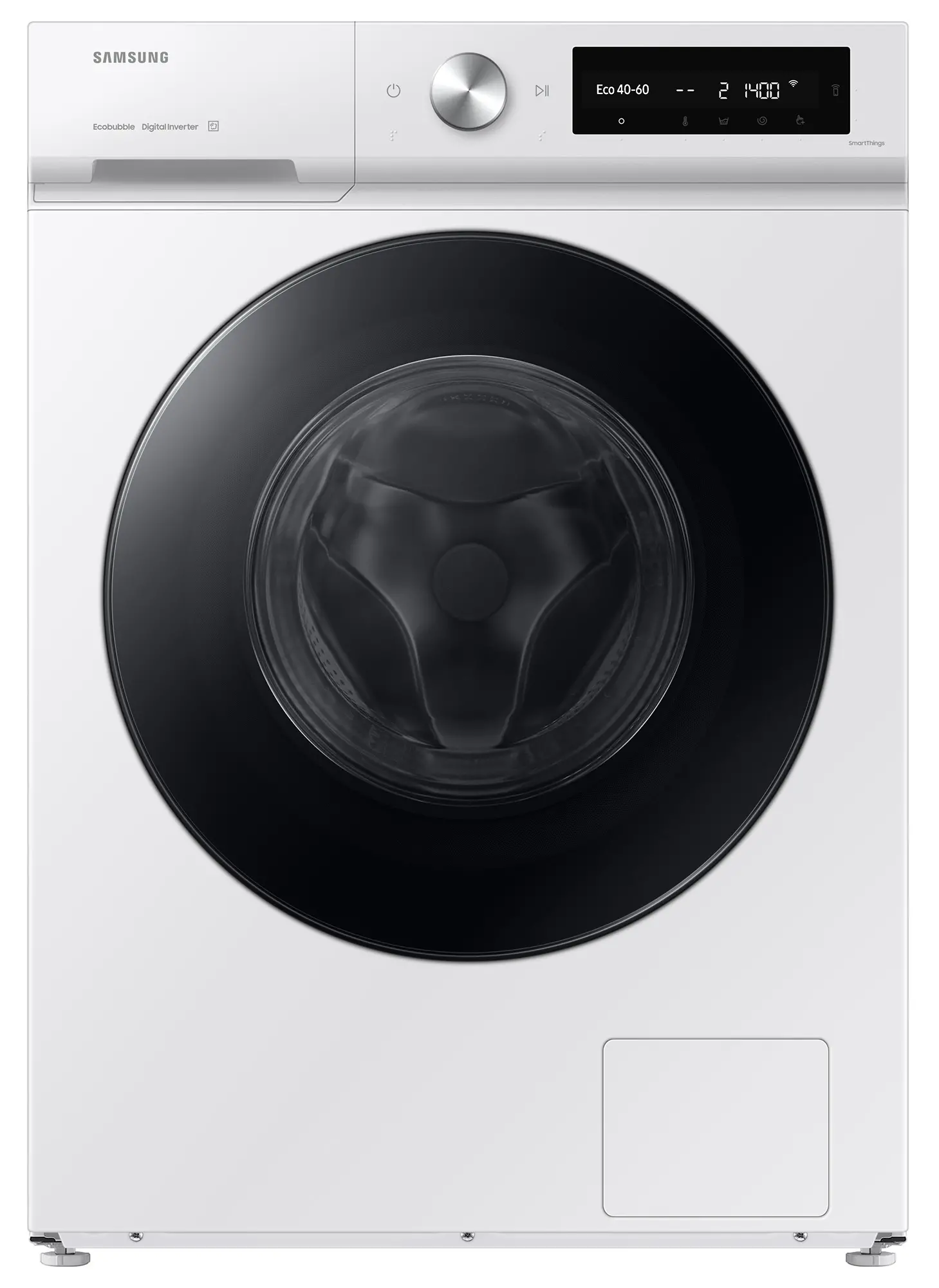 Samsung Bespoke Funkcje AI WW90DB7U34GWU4 Funkcje AI 9kg 1400 obr/min Zdalne sterowanie