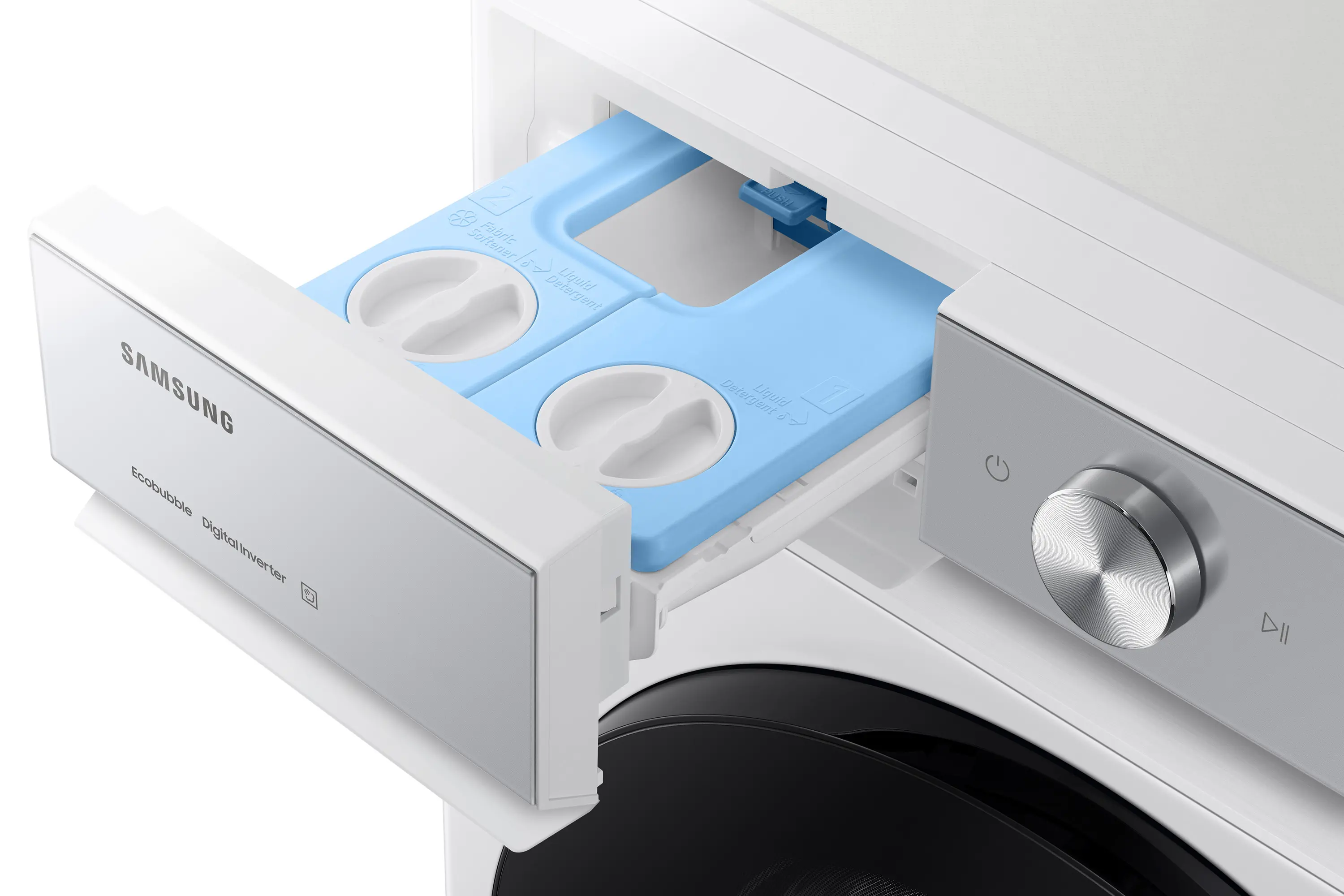 Pralka Samsung Bespoke AI WW90DB8U95GHU4 9kg 1400obr/min Zdalne sterowanie