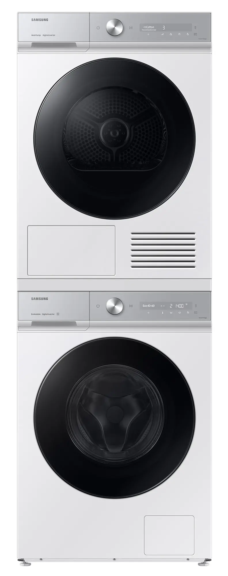Pralka Samsung Bespoke AI WW90DB8U95GHU4 9kg 1400obr/min Zdalne sterowanie