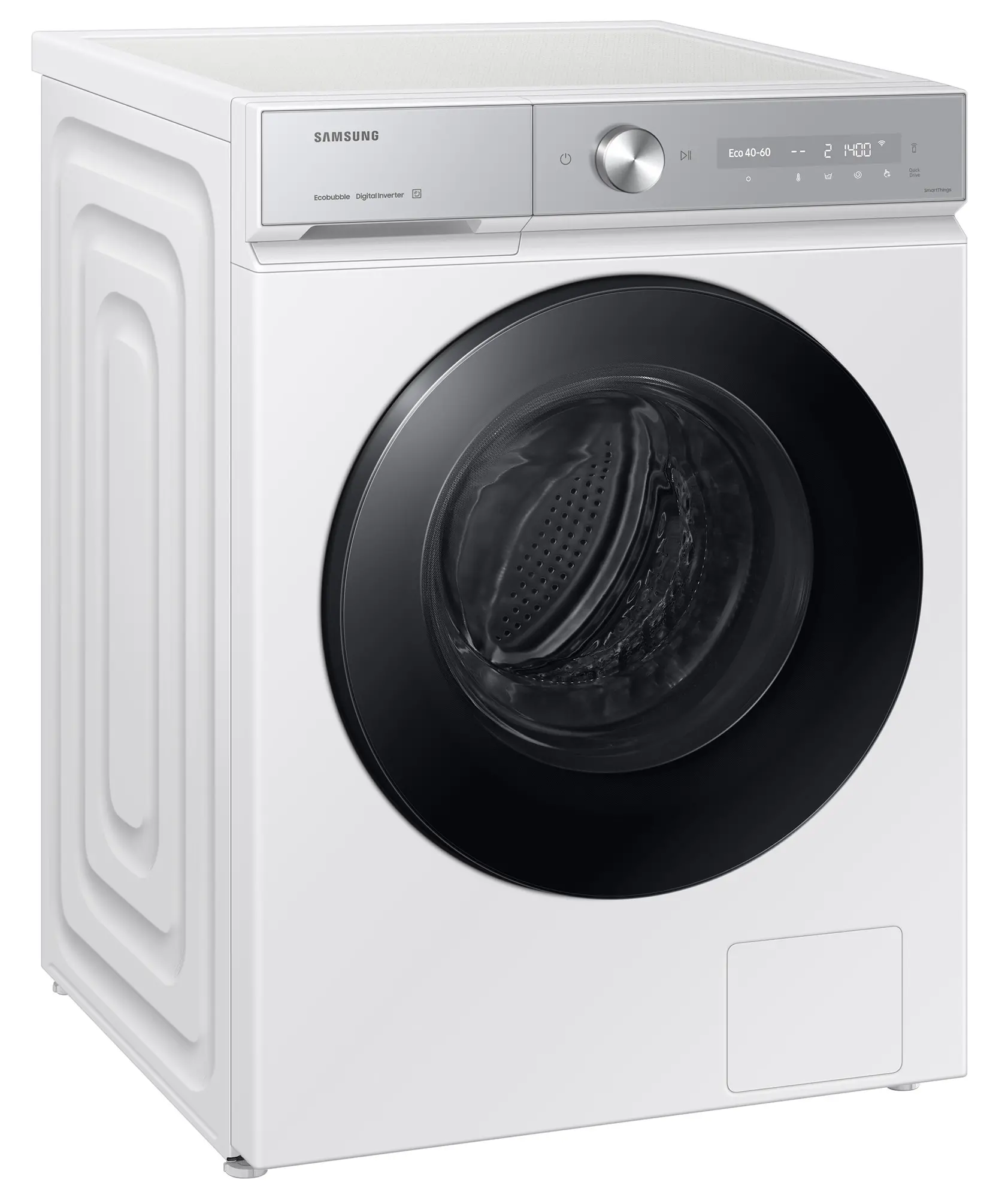 Pralka Samsung Bespoke AI WW90DB8U95GHU4 9kg 1400obr/min Zdalne sterowanie