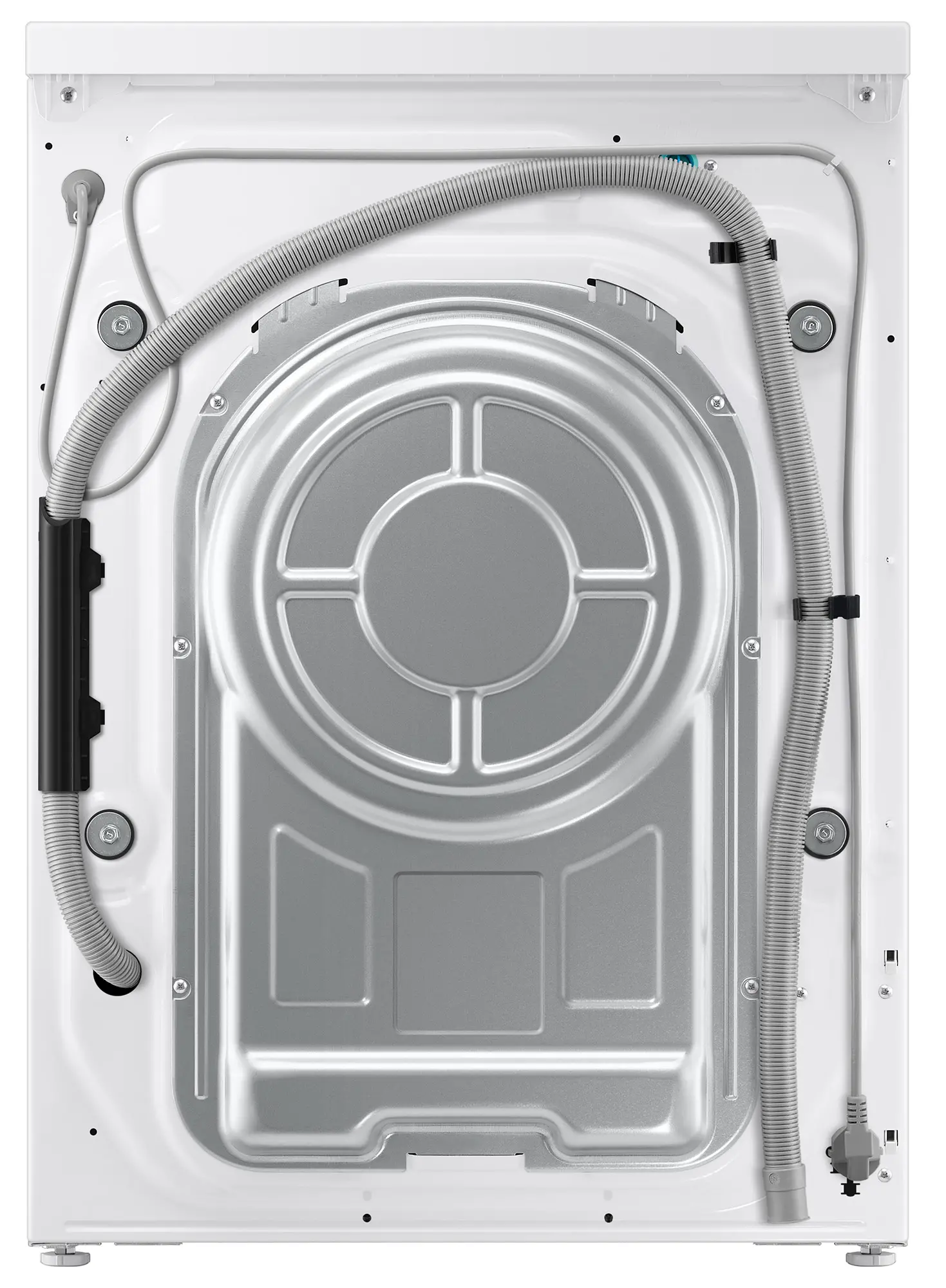 Pralka Samsung Bespoke AI WW90DB8U95GHU4 9kg 1400obr/min Zdalne sterowanie