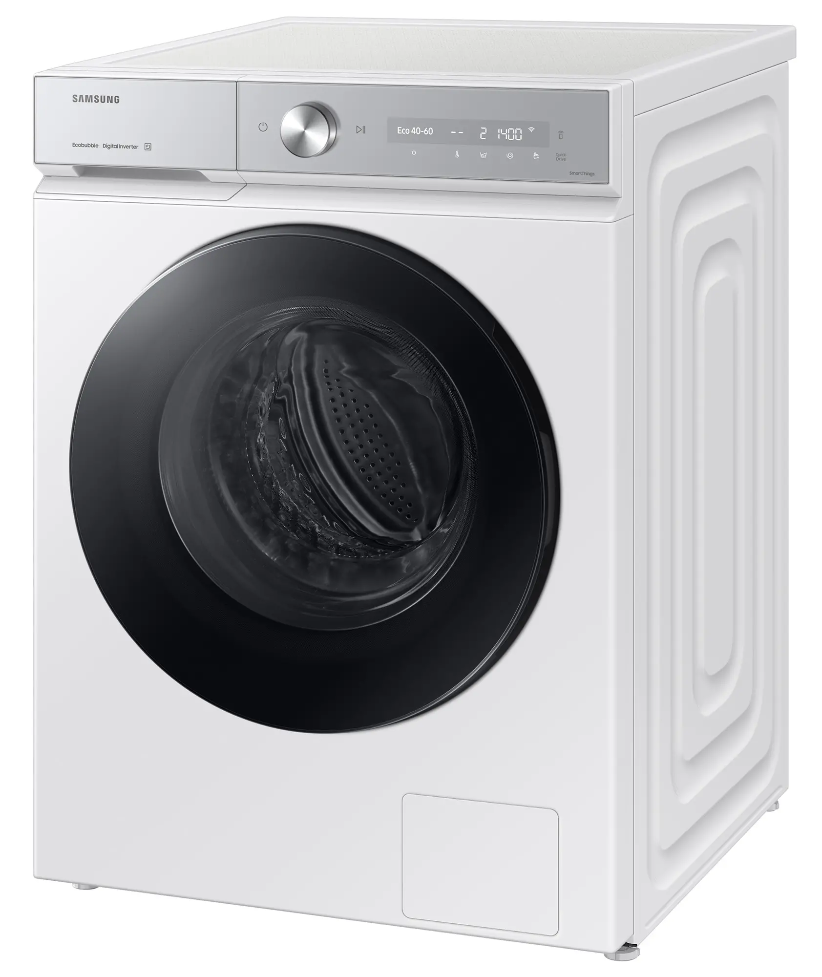 Pralka Samsung Bespoke AI WW90DB8U95GHU4 9kg 1400obr/min Zdalne sterowanie