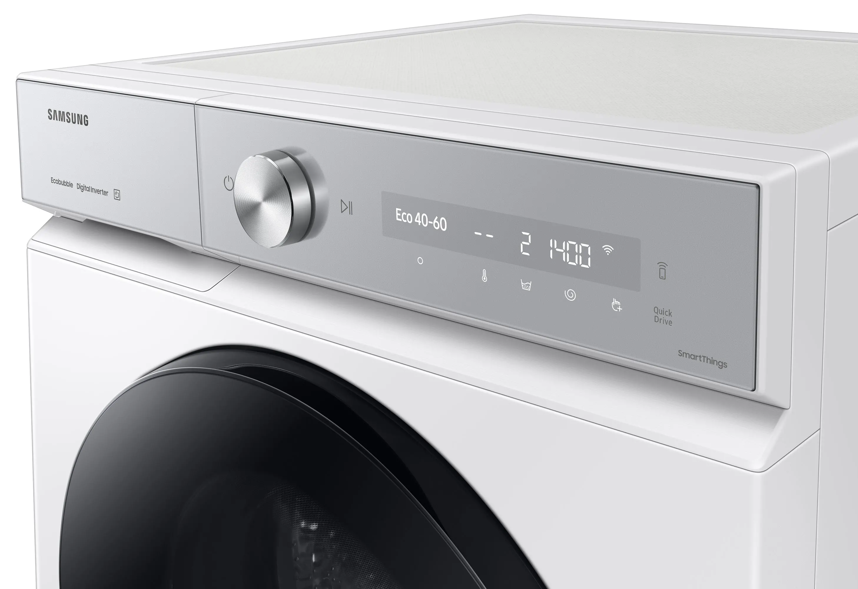 Pralka Samsung Bespoke AI WW90DB8U95GHU4 9kg 1400obr/min Zdalne sterowanie