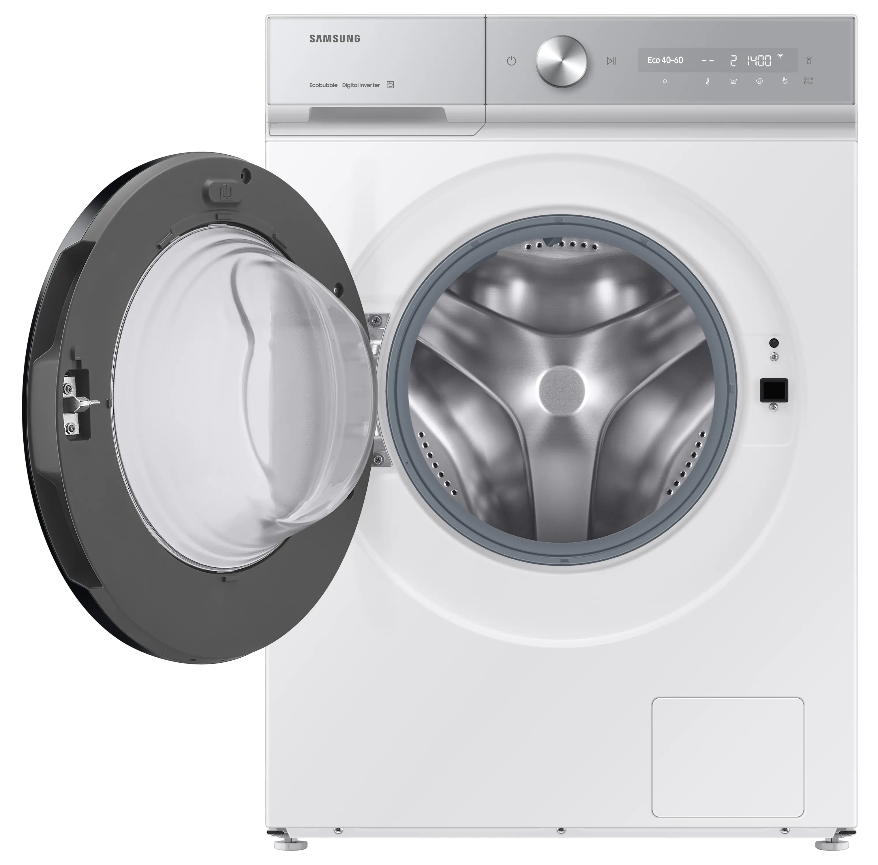 Pralka Samsung Bespoke AI WW90DB8U95GHU4 9kg 1400obr/min Zdalne sterowanie