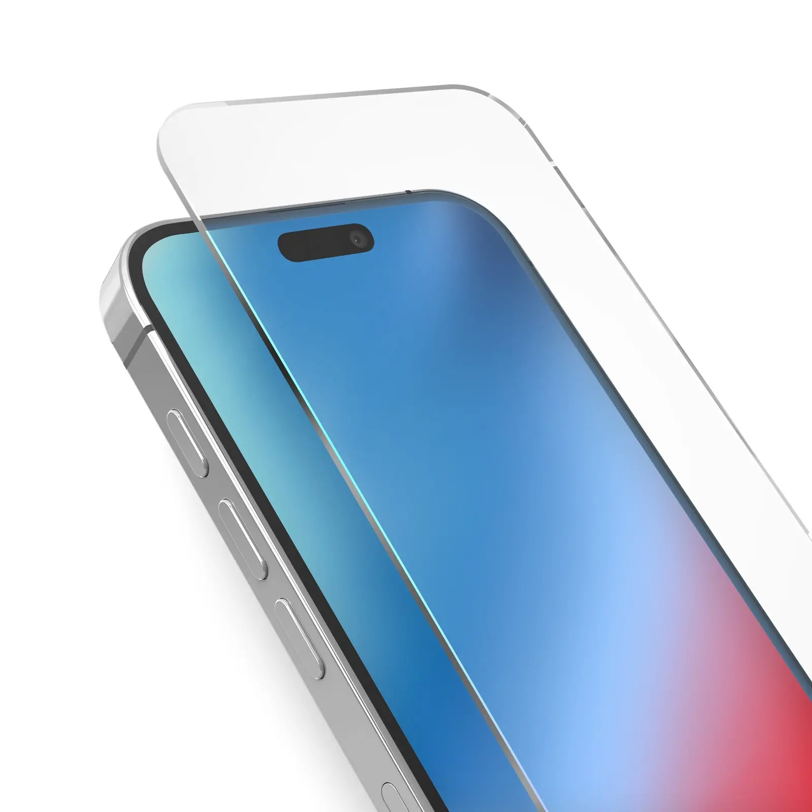 Szkło hartowane SBS TESCRGLIP1567P Guard Glass do iPhone 15 Pro Max