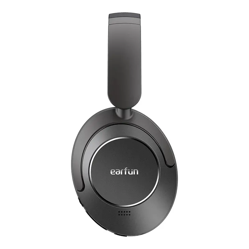 Słuchawki bezprzewodowe Earfun Wave Pro Nauszne Bluetooth 5.0 Czarny