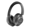 Słuchawki bezprzewodowe Earfun Wave Pro Nauszne Bluetooth 5.0 Czarny