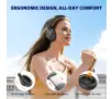 Słuchawki bezprzewodowe Earfun Wave Pro Nauszne Bluetooth 5.0 Czarny