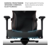 Fotel Anda Seat Kaiser 3 XL Gamingowy do 200kg Skóra ECO Pomarańczowy