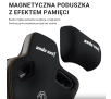 Fotel Anda Seat Kaiser 3 XL Gamingowy do 200kg Skóra ECO Pomarańczowy