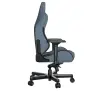 Fotel Anda Seat T-Pro 2 XL Gamingowy do 200kg Tkanina Niebieski