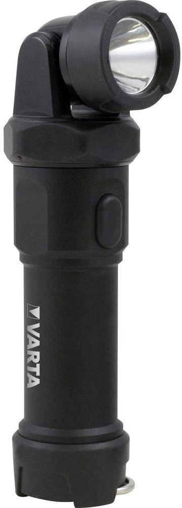 Latarka VARTA Indestructible 3 Watt LED Swivel Light 4AA