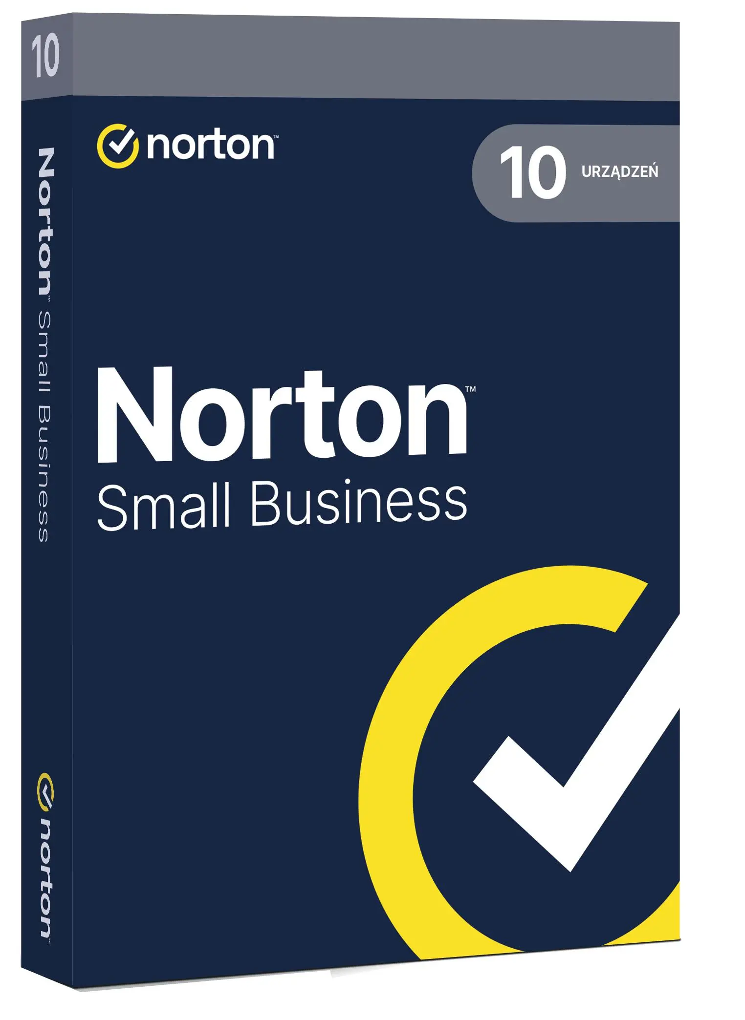 Antywirus Norton Small Business BOX 250GB 1 Użytkownik/10 Urządzeń/1 Rok