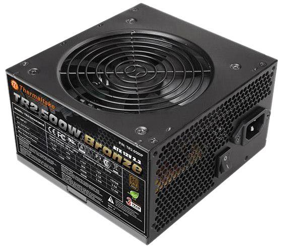 Zasilacz Thermaltake TR2 500W Bronze