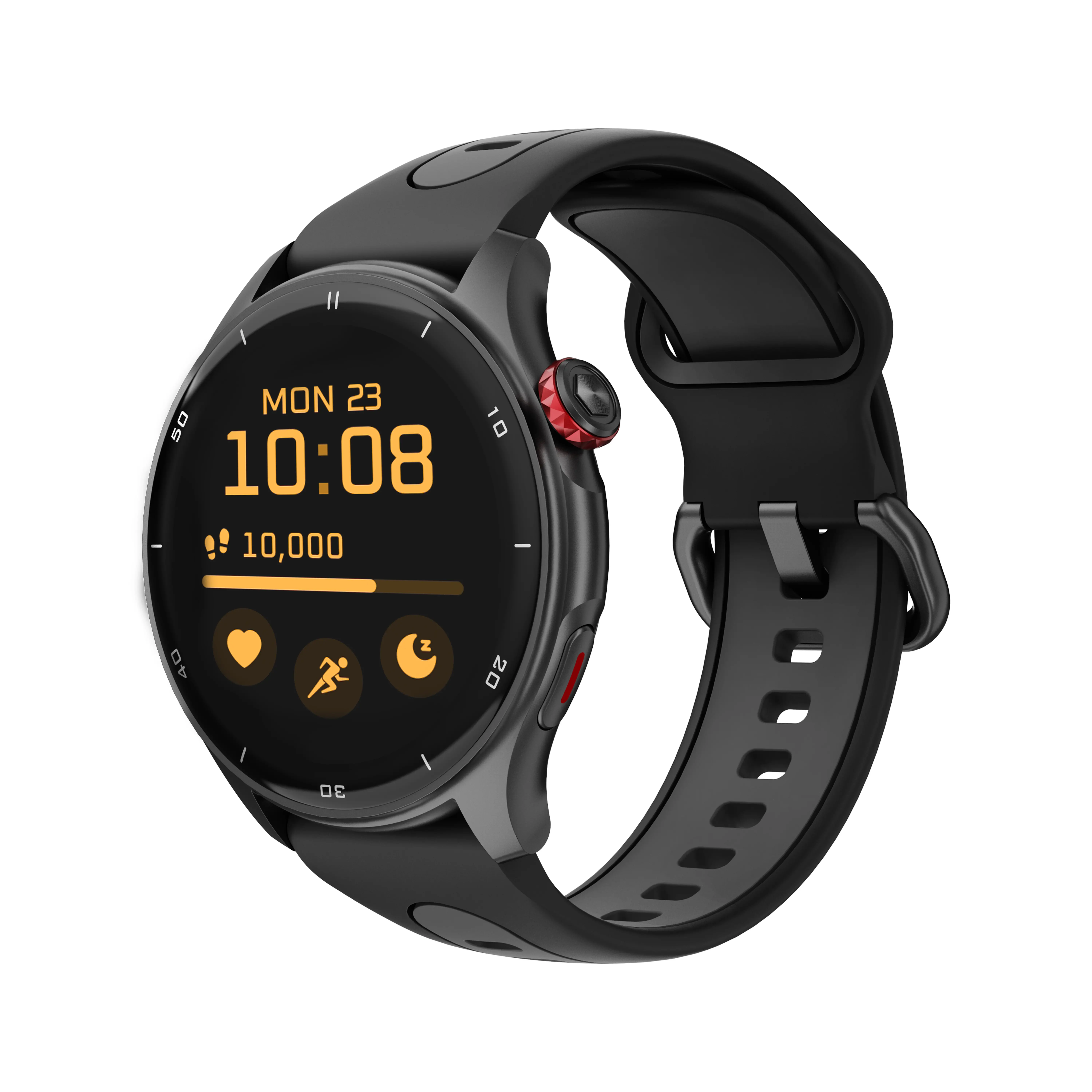 Smartwatch myPhone Watch Adventure GPS Czarny