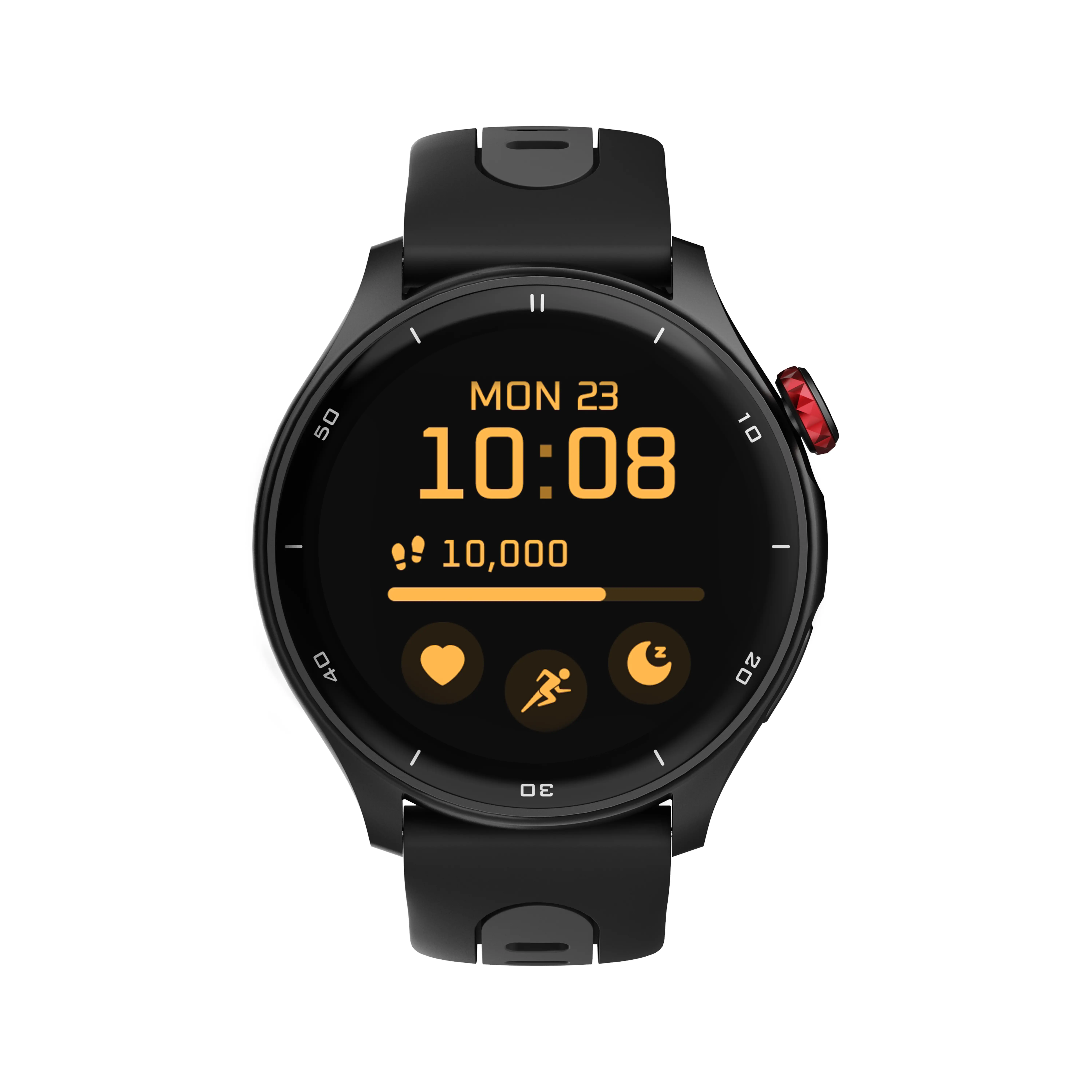 Smartwatch myPhone Watch Adventure GPS Czarny