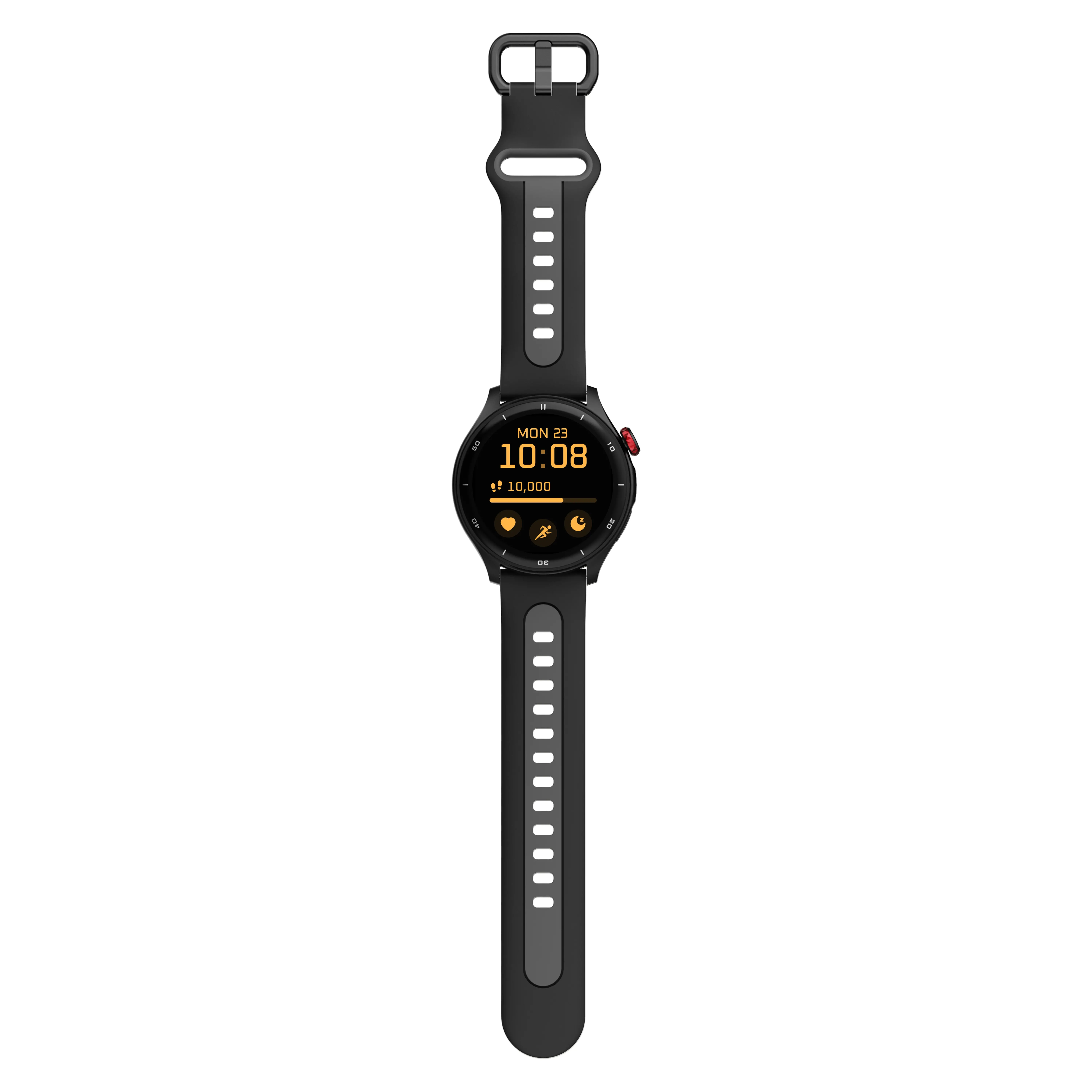 Smartwatch myPhone Watch Adventure GPS Czarny
