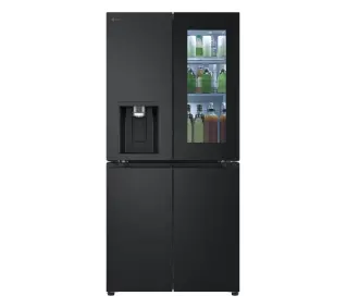 Холодильник LG InstaView GMG860EPBE No Frost 178,7cm
