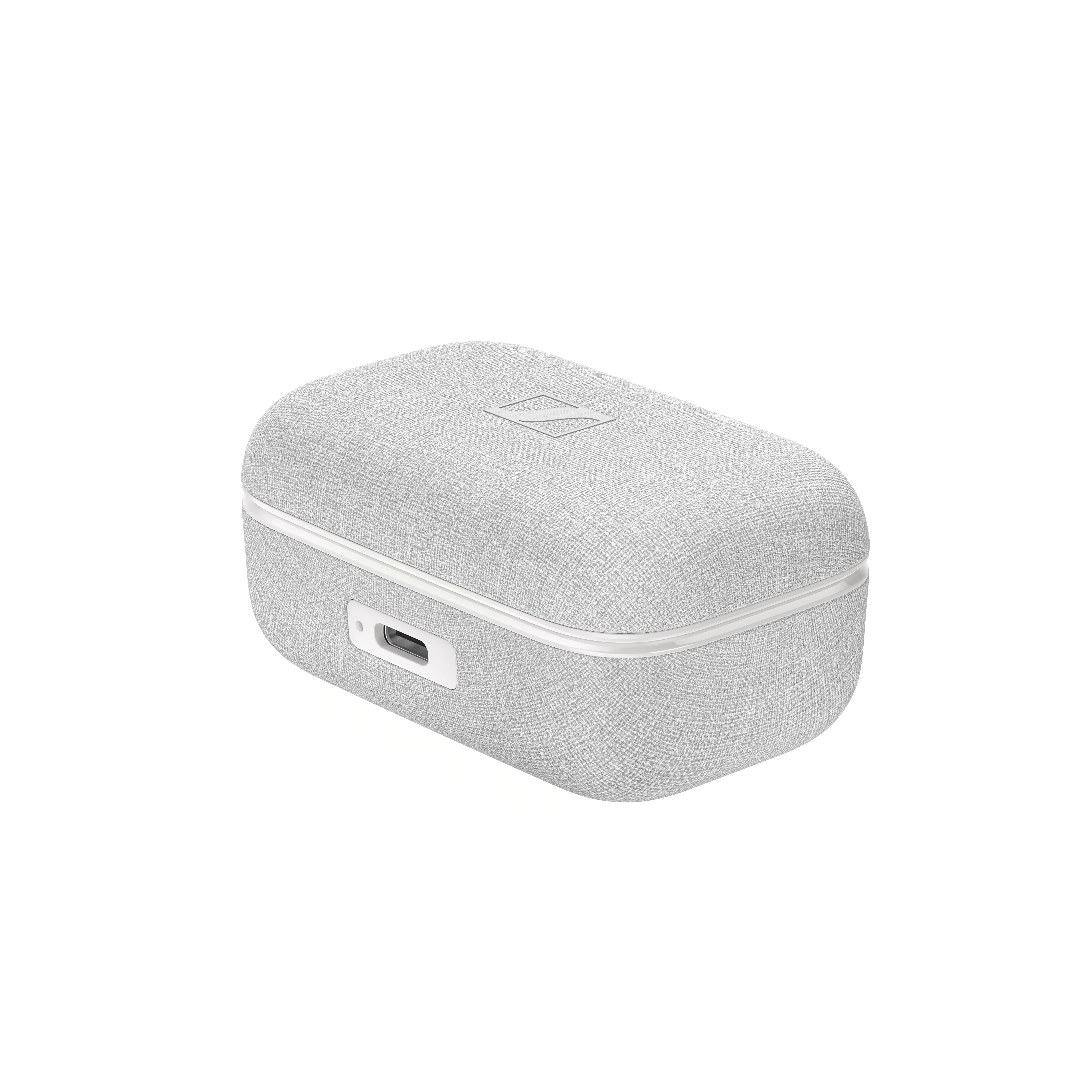 Słuchawki bezprzewodowe Sennheiser MOMENTUM True Wireless 4 Dokanałowe Bluetooth 5.4 Biały